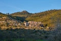 Sunset at the Alt Emporda, Girona, Spain